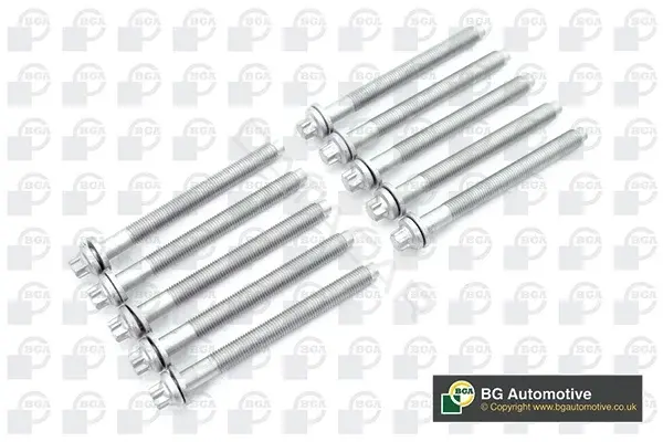 Болты ГБЦ BGA BK4387
