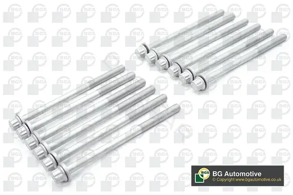 Болты ГБЦ BGA BK4397