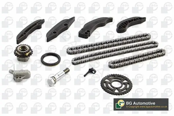 Комплект цепи ГРМ BGA TC0900FK