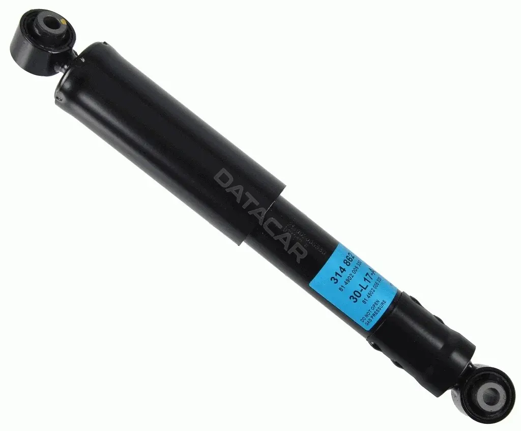 Амортизаторы SACHS 314862