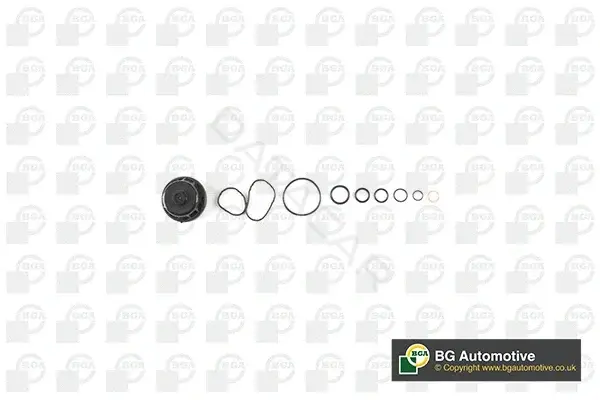 Комплект прокладок двигателя BGA CK1503