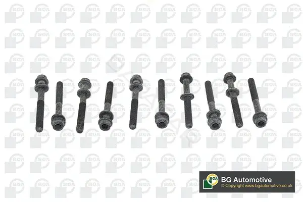 Болты ГБЦ BGA BK0160