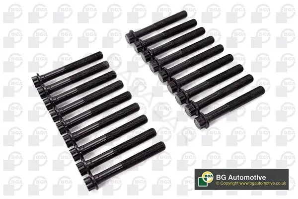 Болты ГБЦ BGA BK0170