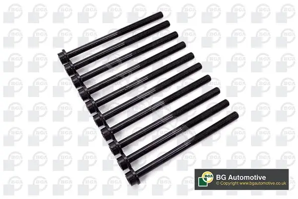 Болты ГБЦ BGA BK3309