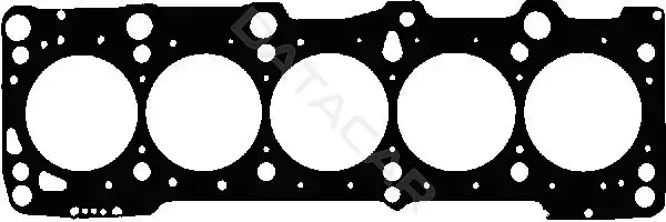 Прокладка ГБЦ BGA CH6572J