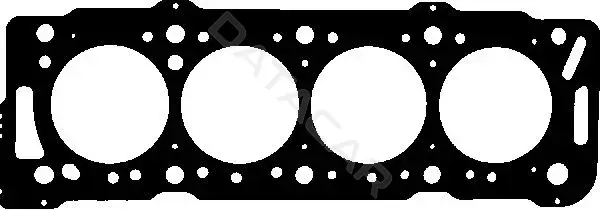 Прокладка ГБЦ BGA CH6590C