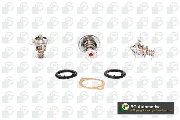 Термостат BGA CT5373K