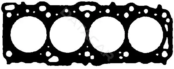 Прокладка ГБЦ BGA CH4534J