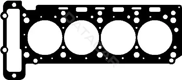 Прокладка ГБЦ BGA CH4585