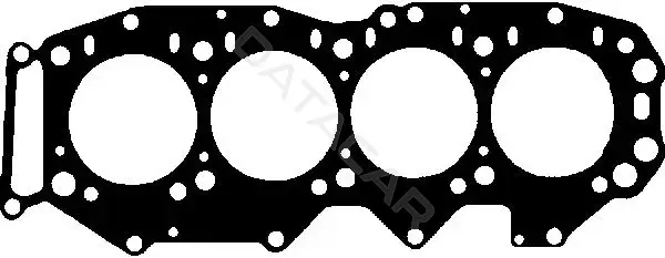 Прокладка ГБЦ BGA CH5552H