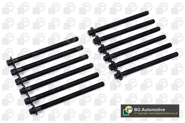 Болты ГБЦ BGA BK9600
