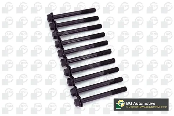 Болты ГБЦ BGA BK0145