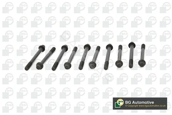 Болты ГБЦ BGA BK5400