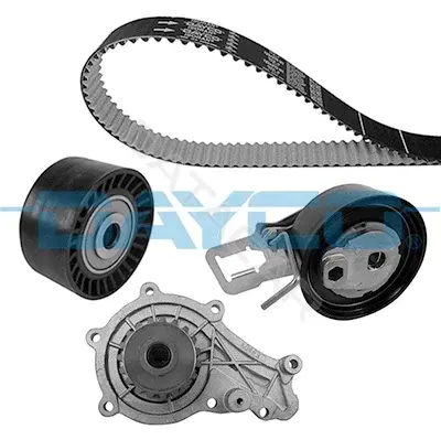 Комплект ГРМ с помпой DAYCO KTBWP9170