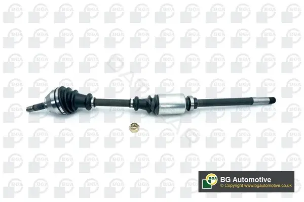 Приводной вал / Полуось BGA DS1402R