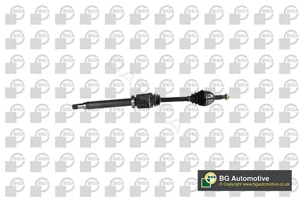 Приводной вал / Полуось BGA DS2300R