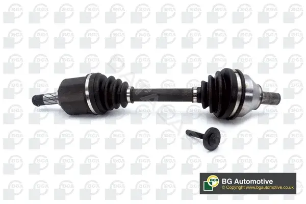 Приводной вал / Полуось BGA DS2306L