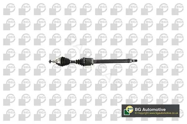 Приводной вал / Полуось BGA DS2306R