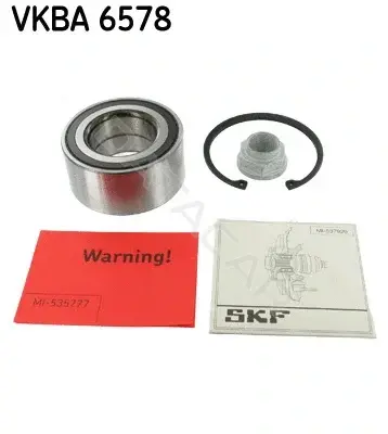 Подшипник ступицы SKF VKBA6578