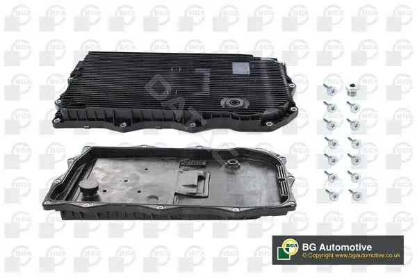 Поддон АКПП BGA SP0902