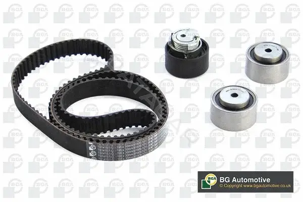 Комплект ГРМ BGA TB1415K