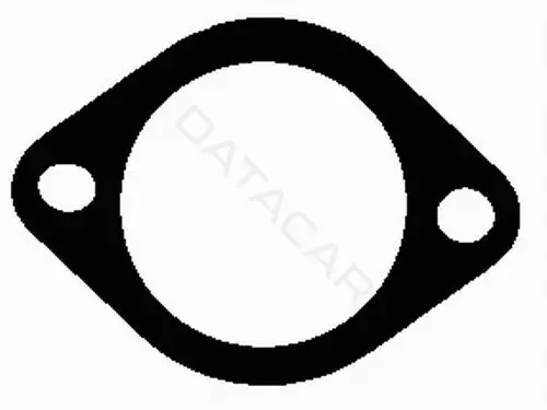 Прокладка глушителя BGA AG0060