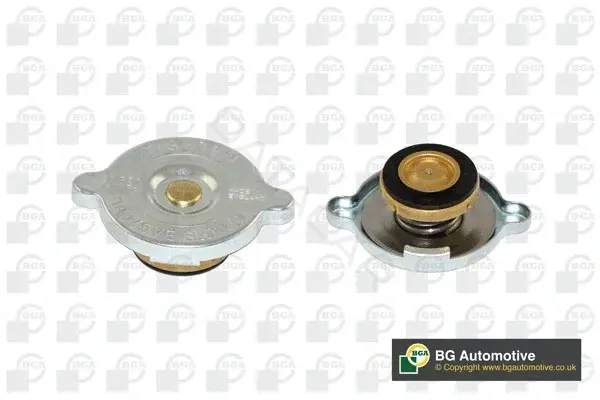 Крышка радиатора / расширительного бачка BGA CC3050