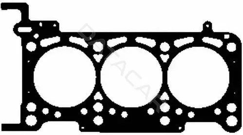 Прокладка ГБЦ BGA CH0527A