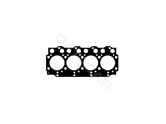 Прокладка ГБЦ BGA CH5549I