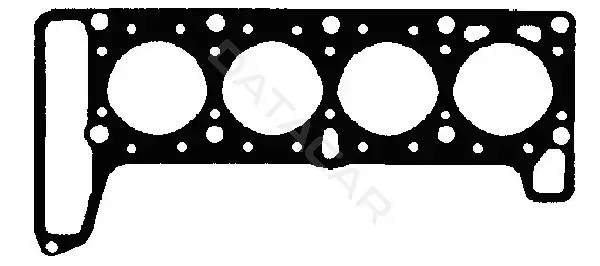 Прокладка ГБЦ BGA CH6316