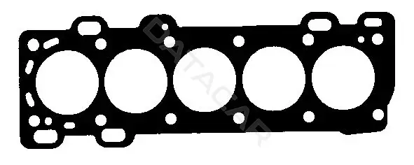 Прокладка ГБЦ BGA CH6509