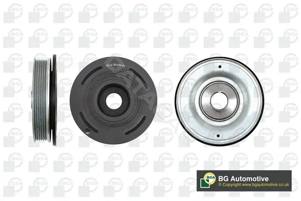 Шкив коленвала BGA DP1144