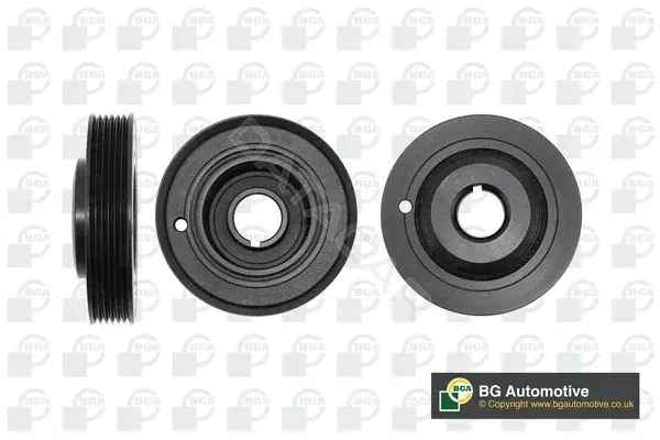 Шкив коленвала BGA DP4101