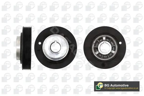Шкив коленвала BGA DP4102