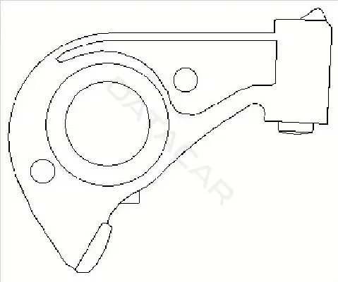 Гидрокомпенсаторы / толкатели BGA HL5309