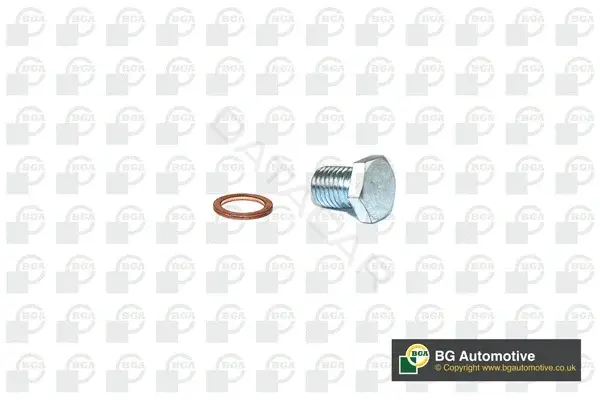 Пробка сливная масляного поддона BGA PK0903