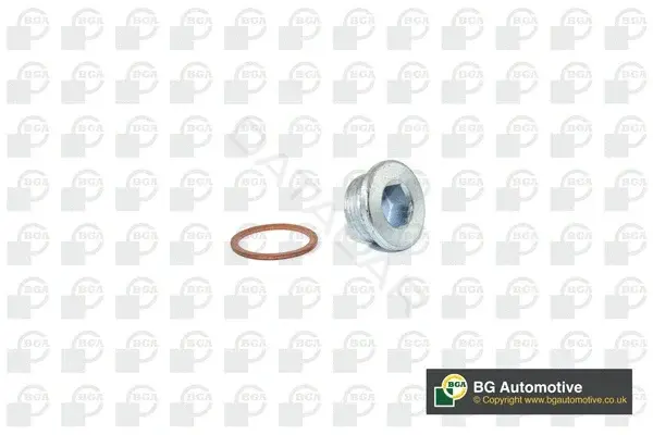 Пробка сливная масляного поддона BGA PK1405
