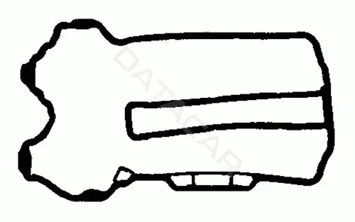 Прокладка клапанной крышки BGA RC0332