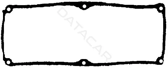 Прокладка клапанной крышки BGA RC1353