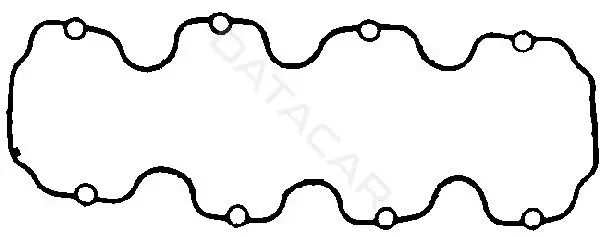 Прокладка клапанной крышки BGA RC2373
