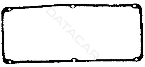 Прокладка клапанной крышки BGA RC2389