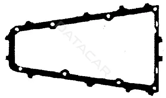 Прокладка клапанной крышки BGA RC3321