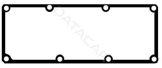 Прокладка клапанной крышки BGA RC4314