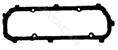 Прокладка клапанной крышки BGA RC6324