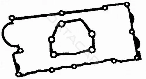 Прокладка клапанной крышки BGA RK3379