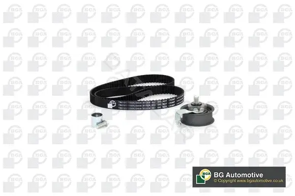 Комплект ГРМ BGA TB0103K