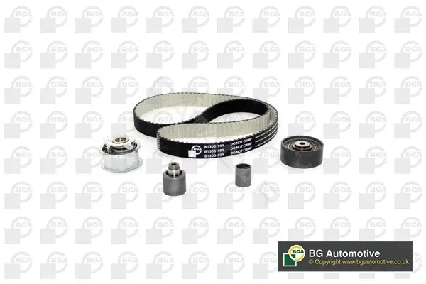 Комплект ГРМ BGA TB0104K