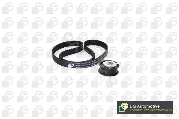 Комплект ГРМ BGA TB0108K