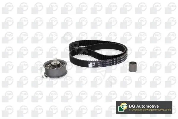 Комплект ГРМ BGA TB0109K