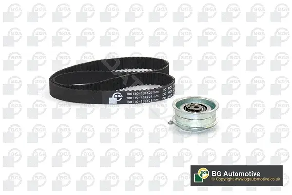 Комплект ГРМ BGA TB0110K